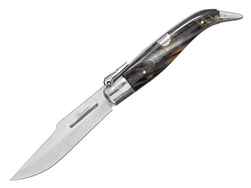 Zavírací nůž Albainox 05003 rohovina